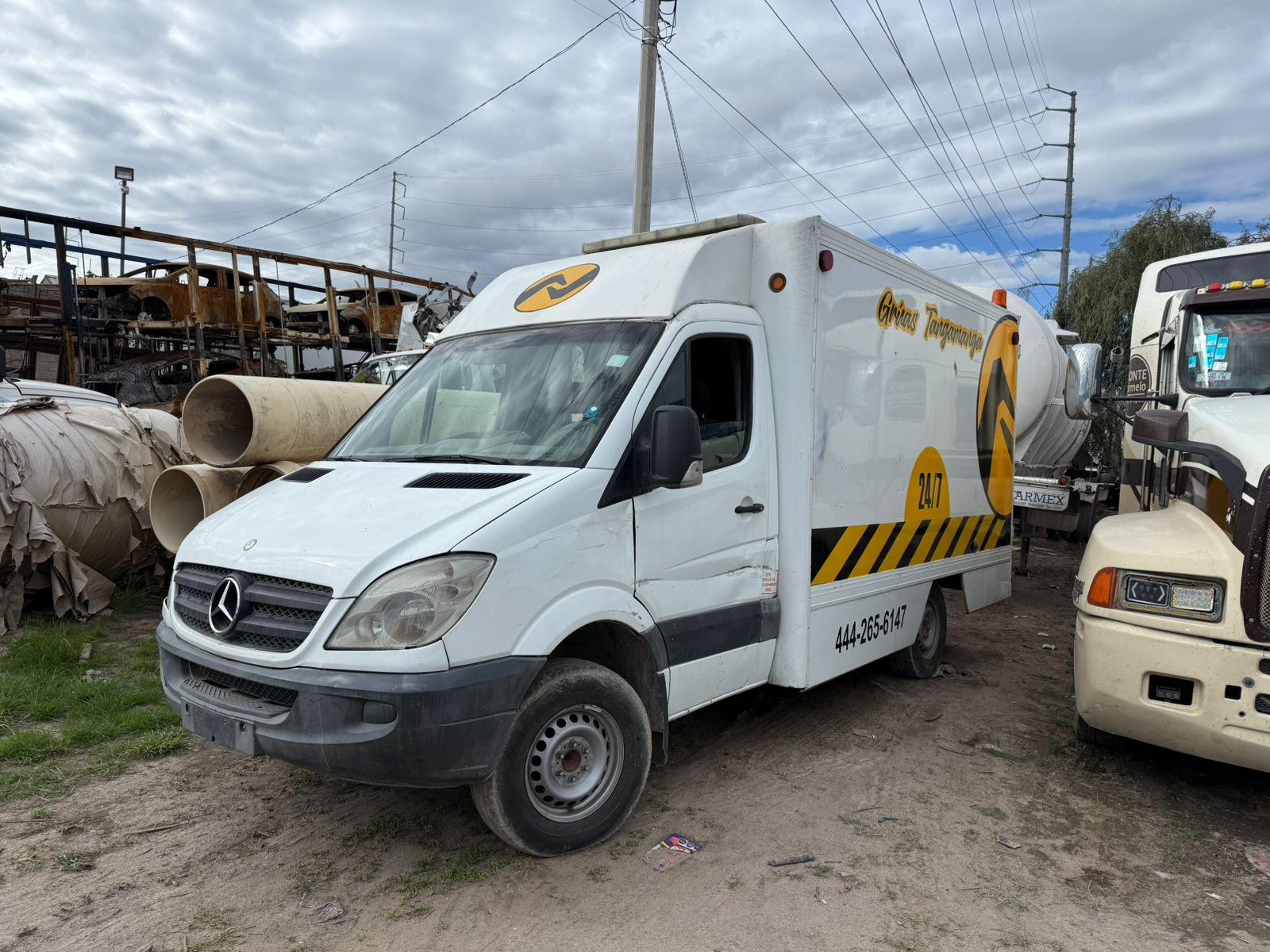 Seguridad en el Transporte