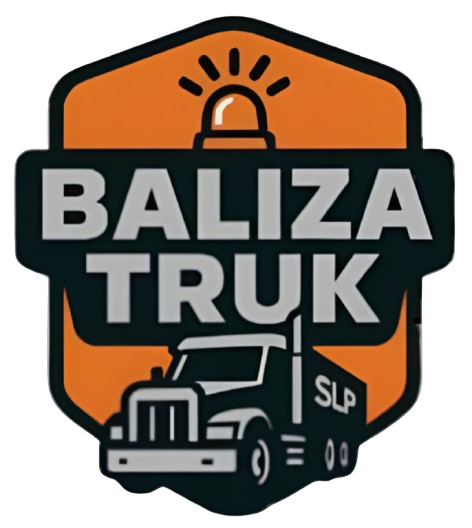 Logo Baliza Truk